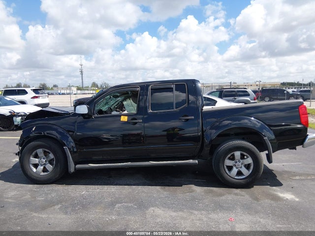 Nissan Frontier Sv