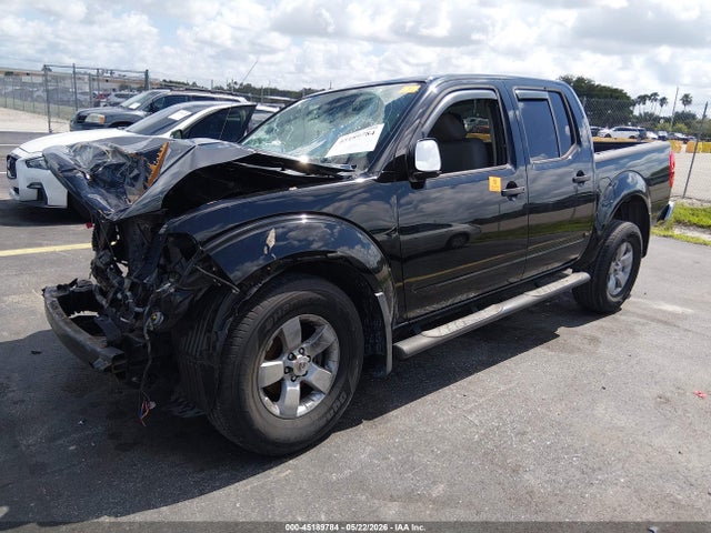 Nissan Frontier Sv