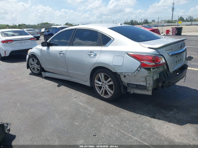 Nissan Altima 2.5 S