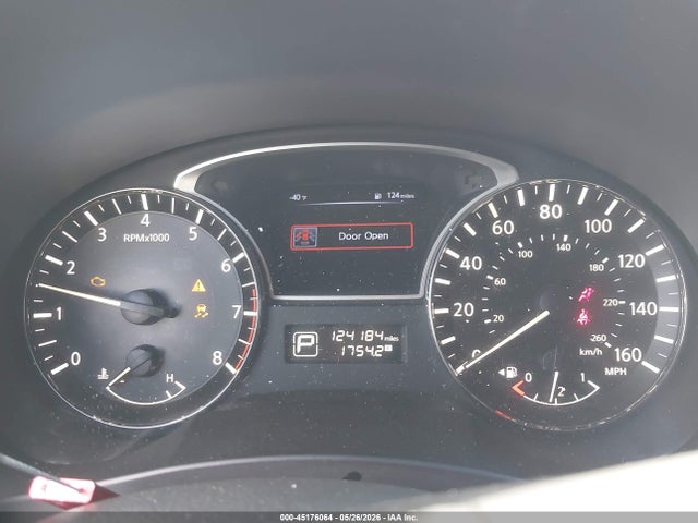Nissan Altima 2.5 S