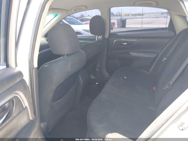 Nissan Altima 2.5 S