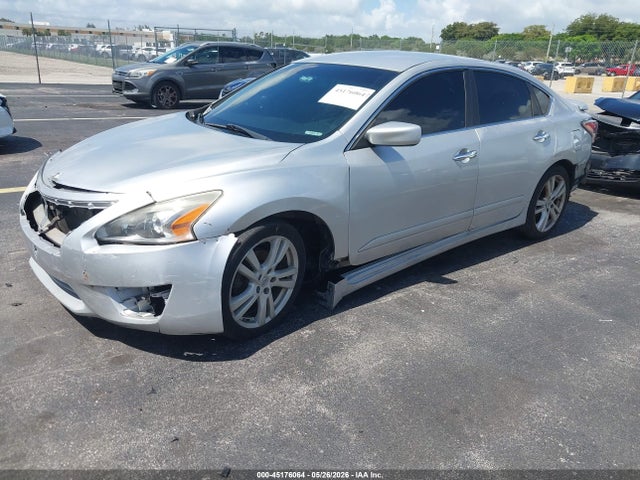 Nissan Altima 2.5 S