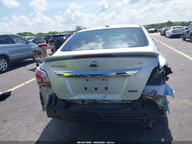 Nissan Altima 2.5 S