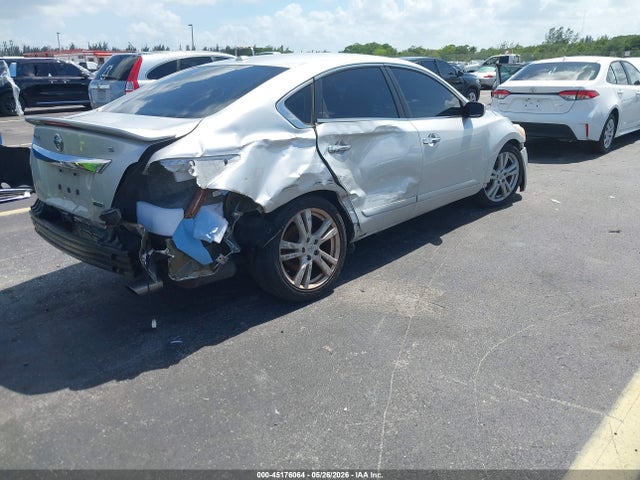 Nissan Altima 2.5 S
