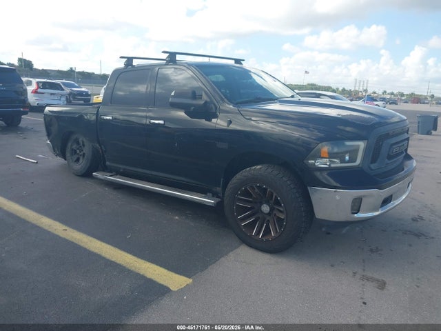 Salvage Ram 1500 Image