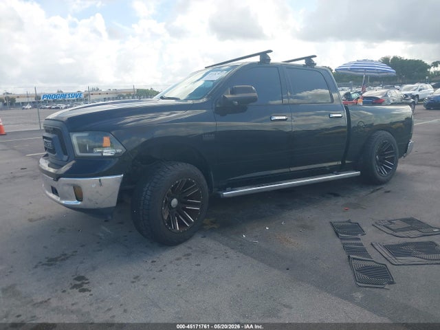 Ram 1500 Big Horn