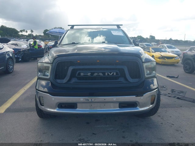 Ram 1500 Big Horn