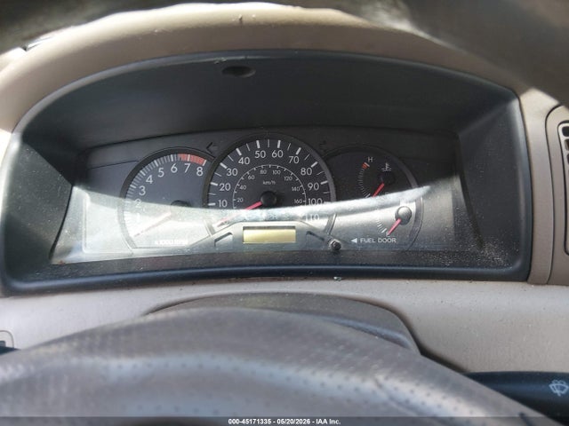 Toyota Corolla Ce