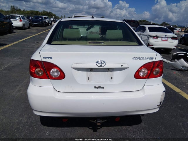 Toyota Corolla Ce