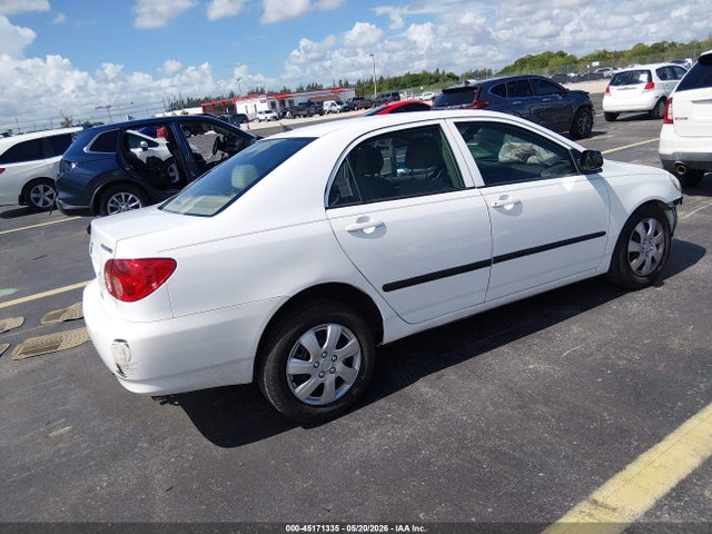 Toyota Corolla Ce