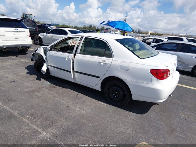Toyota Corolla Ce