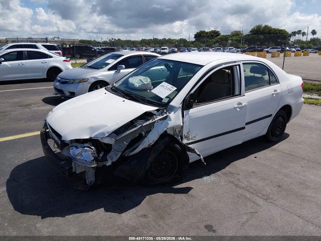 Toyota Corolla Ce
