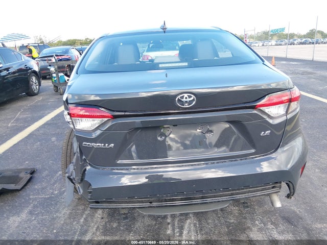 Toyota Corolla Le
