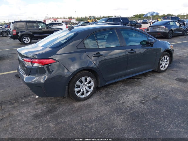 Toyota Corolla Le