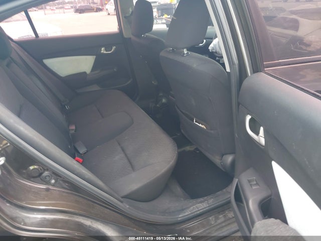 Honda Civic Ex