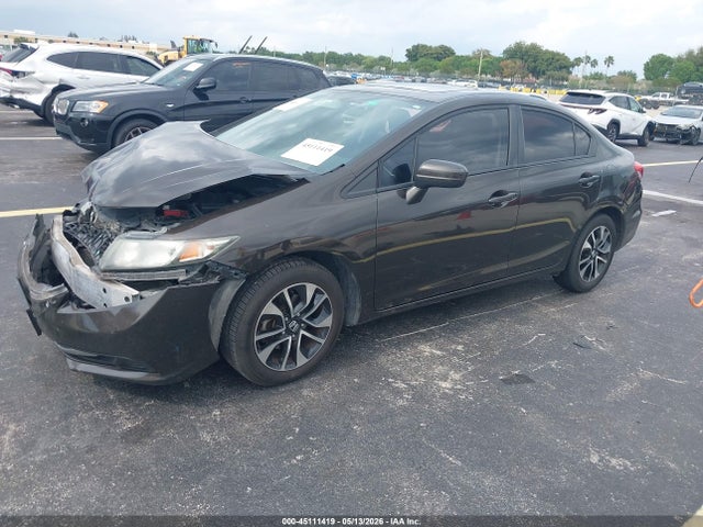 Honda Civic Ex