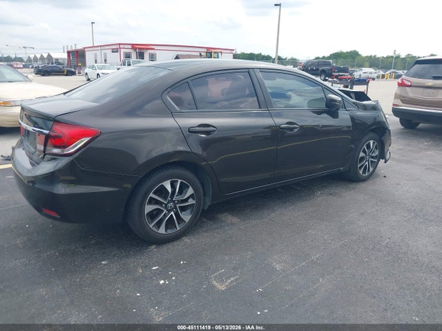 Honda Civic Ex