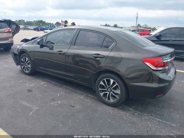 Honda Civic Ex