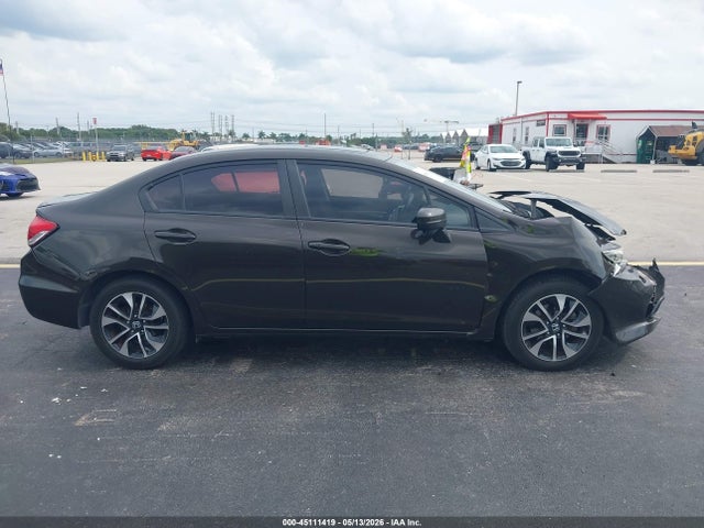 Honda Civic Ex