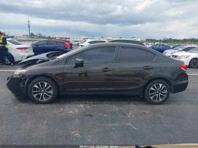 Honda Civic Ex
