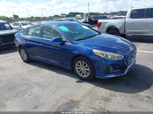 Salvage Hyundai SONATA Image