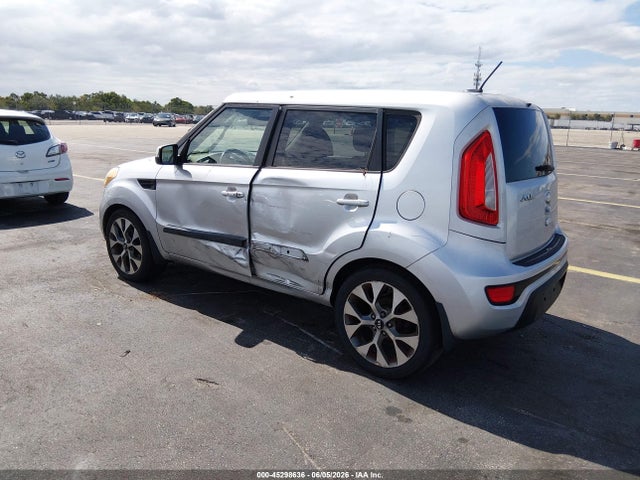 Kia Soul !