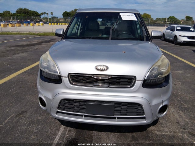 Kia Soul !