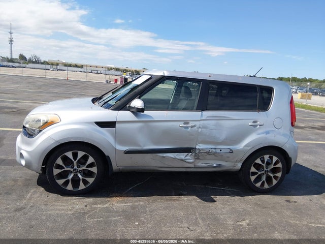 Kia Soul !