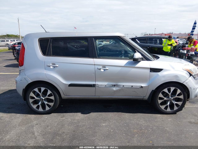 Kia Soul !