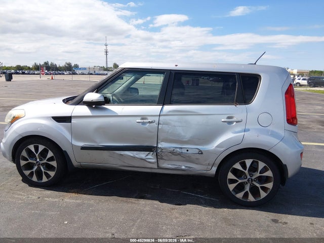 Kia Soul !