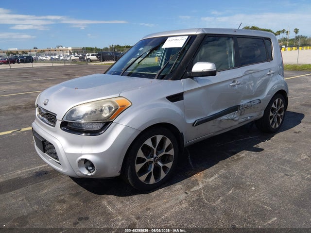 Kia Soul !