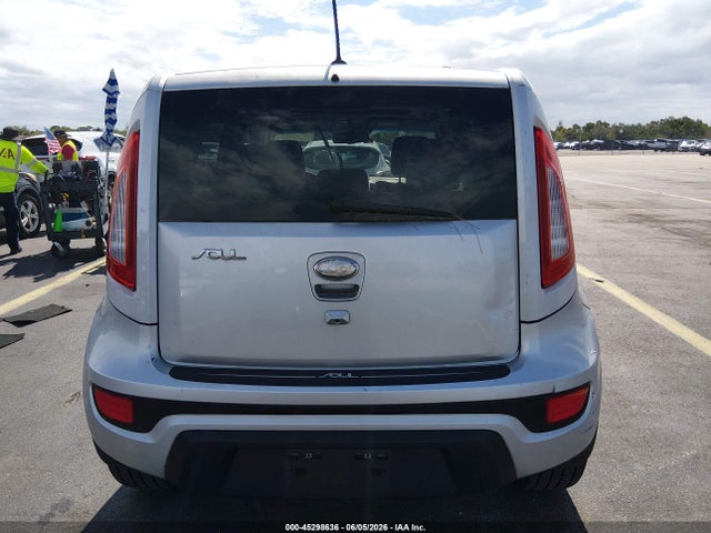 Kia Soul !