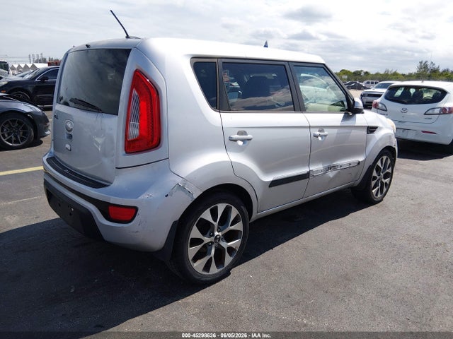 Kia Soul !