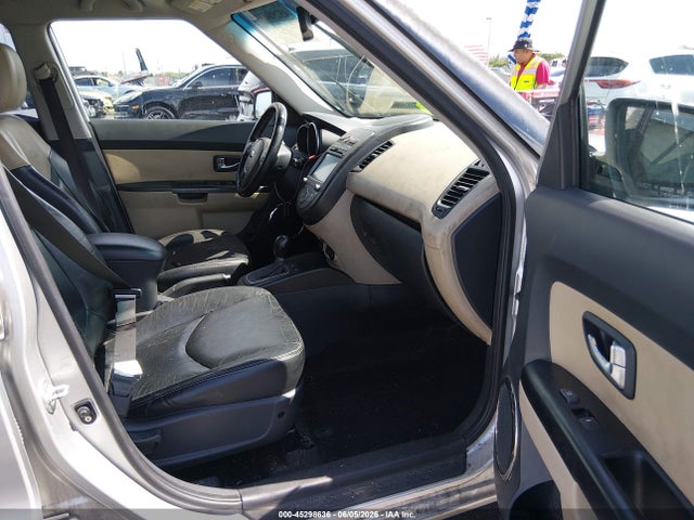 Kia Soul !