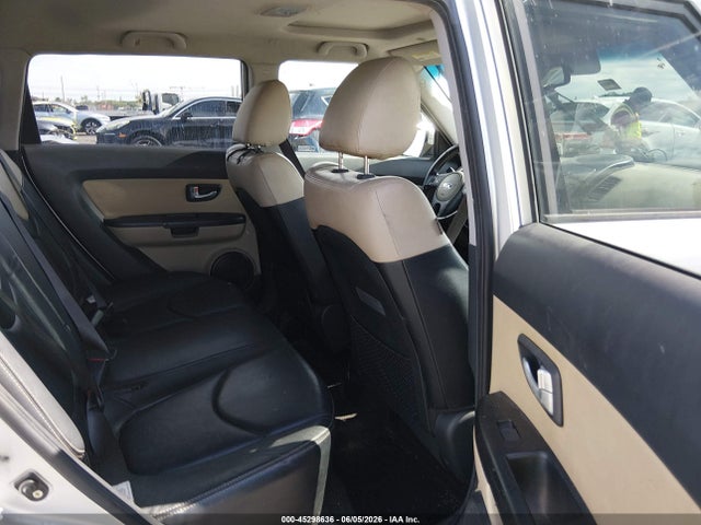 Kia Soul !
