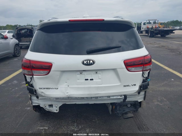 Kia Sorento 3.3l Sxl