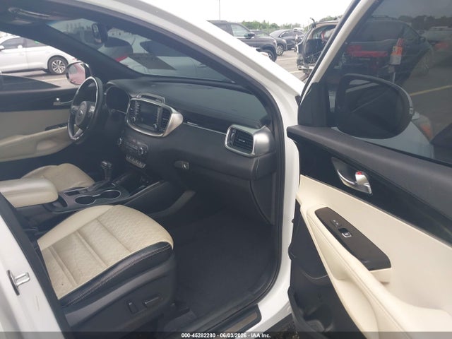 Kia Sorento 3.3l Sxl
