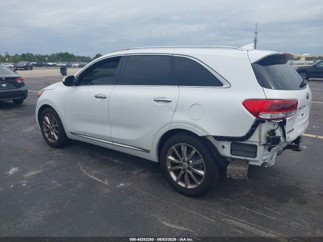 Kia Sorento 3.3l Sxl