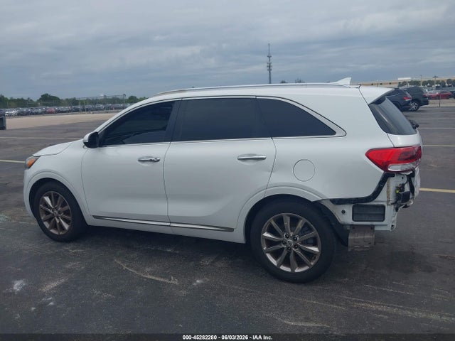 Kia Sorento 3.3l Sxl