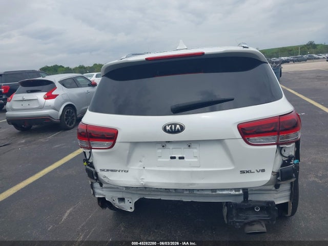 Kia Sorento 3.3l Sxl