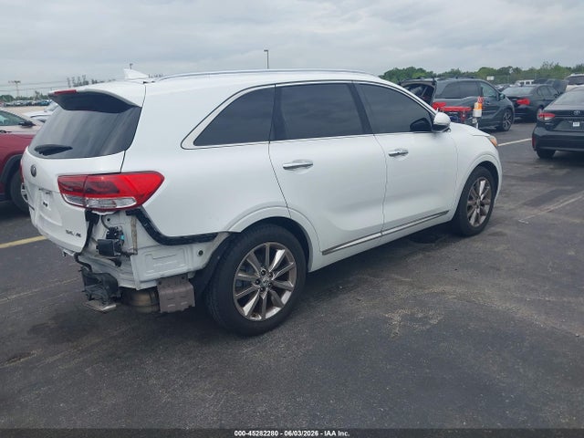 Kia Sorento 3.3l Sxl