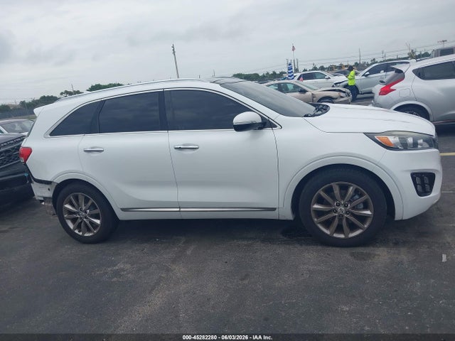 Kia Sorento 3.3l Sxl