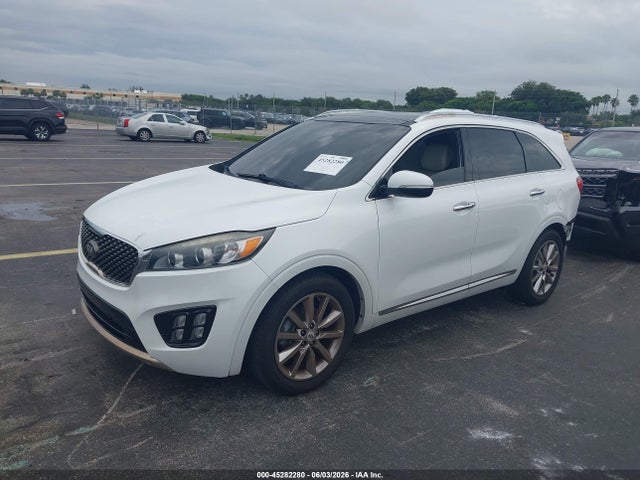 Kia Sorento 3.3l Sxl
