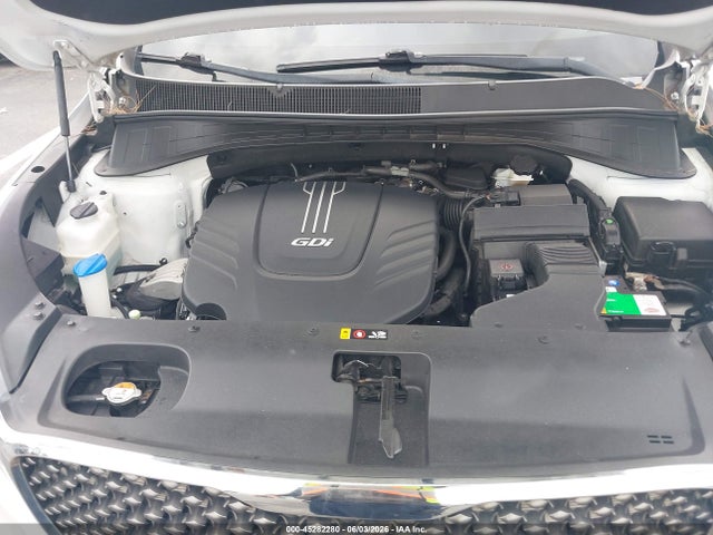 Kia Sorento 3.3l Sxl