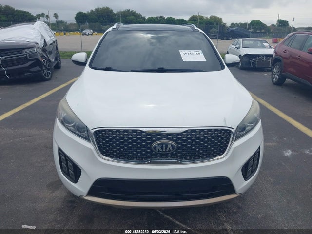 Kia Sorento 3.3l Sxl
