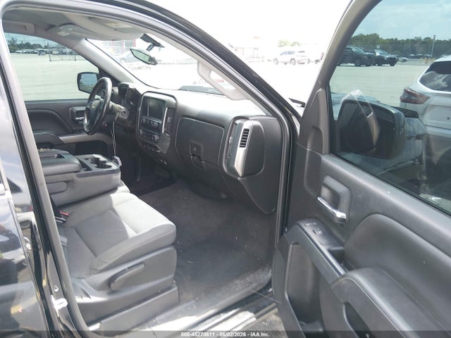Chevrolet Silverado 1500 1lt