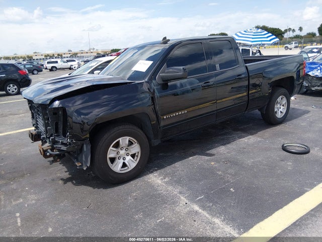 Chevrolet Silverado 1500 1lt