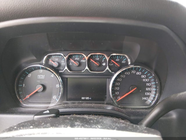 Chevrolet Silverado 1500 1lt