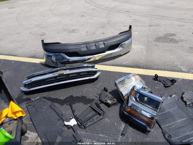 Chevrolet Silverado 1500 1lt