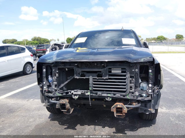 Chevrolet Silverado 1500 1lt
